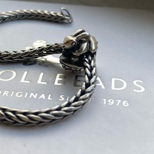 The Hare and The Tortoise Trollbead